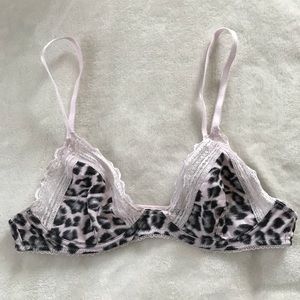 32B NWOT Free People bra